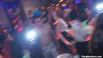 Party Hardcore Gone Crazy Vol. 1 Part 5 - Cam 1 Screencap 9 on www.sinx.com