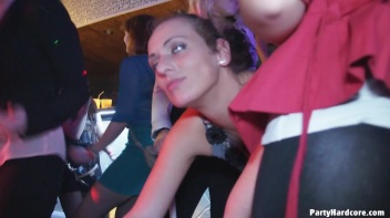 Party Hardcore Gone Crazy Vol. 1 Part 5 - Cam 1 Screencap 25 on www.sinx.com