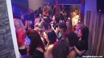 Party Hardcore Gone Crazy Vol. 1 Part 5 - Cam 1 Screencap 3 on www.sinx.com