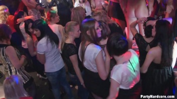 Party Hardcore Gone Crazy Vol. 1 Part 5 - Cam 1 Screencap 4 on www.sinx.com