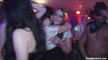 Party Hardcore Gone Crazy Vol. 1 Part 5 - Cam 1 Screencap 47 on www.sinx.com