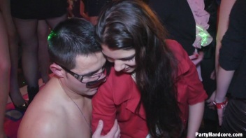 Party Hardcore Gone Crazy Vol. 1 Part 5 - Cam 1 Screencap 48 on www.sinx.com