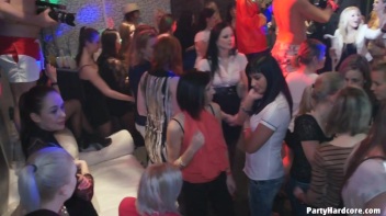 Party Hardcore Gone Crazy Vol. 1 Part 5 - Cam 1 Screencap 5 on www.sinx.com
