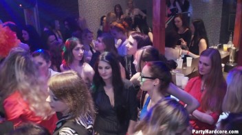 Party Hardcore Gone Crazy Vol. 1 Part 5 - Cam 1 Screencap 7 on www.sinx.com