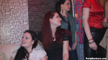 Party Hardcore Gone Crazy Vol. 1 Part 5 - Cam 1 Screencap 70 on www.sinx.com