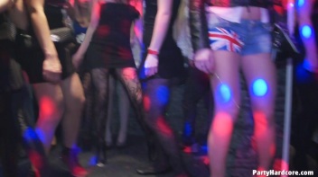 Party Hardcore Gone Crazy Vol. 1 Part 5 - Cam 1 Screencap 81 on www.sinx.com