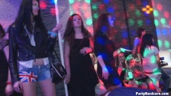 Party Hardcore Gone Crazy Vol. 1 Part 5 - Cam 1 Screencap 82 on www.sinx.com