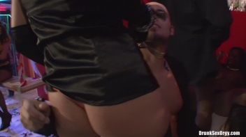 New Year's Sex Ball Part 2 - Cam 3 Screencap 36 on www.sinx.com