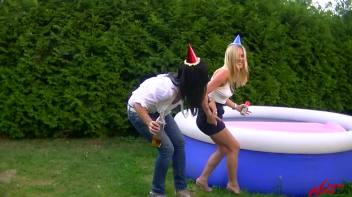 Piss Party Sluts! Screencap 1 on www.sinx.com