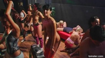 Workout Orgy Part 3 - Cam 1 Screencap 51 on www.sinx.com