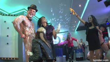 Welcome To The Mad House Part 1  - Cam 4 Screencap 45 on www.sinx.com