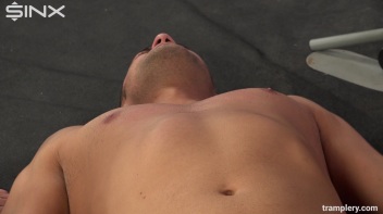 Trampling Babes Dominant A Topless Guy Screencap 41 on www.sinx.com