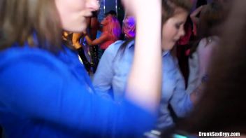 Staff Party Part 4 - Lesbian Edit Screencap 41 on www.sinx.com