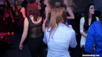 Staff Party Part 4 - Lesbian Edit Screencap 48 on www.sinx.com