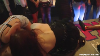 Party Hardcore Gone Crazy Vol. 11 Part 3 - Cam 4 Screencap 9 on www.sinx.com