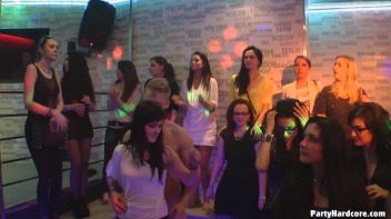 Party Hardcore Gone Crazy Vol. 11 Part 3 - Cam 4 Screencap 26 on www.sinx.com