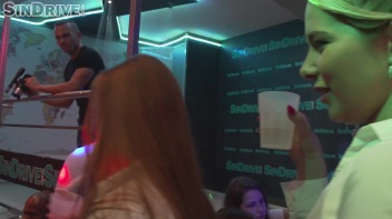 Loads Of Hot Holes To Go Around!  Lesbo Lust Going Down And We Give You A Backstage Pass! Screencap 5 on www.sinx.com