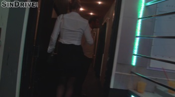 Loads Of Hot Holes To Go Around!  Lesbo Lust Going Down And We Give You A Backstage Pass! Screencap 6 on www.sinx.com