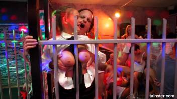 Jailhouse Fuck Part 6 - Cam 2 Screencap 9 on www.sinx.com