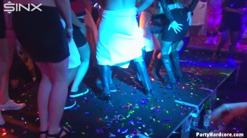 Party Hardcore Gone Crazy Vol. 43 Part 7 - Cam 1 Screencap 9 on www.sinx.com