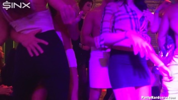 Party Hardcore Gone Crazy Vol. 43 Part 7 - Cam 1 Screencap 19 on www.sinx.com