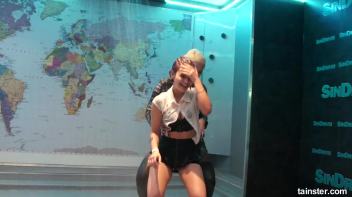 Sensual wet play with hot amateur babes Screencap 16 on www.sinx.com