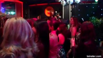 Booty Pageant Part 1 - Cam 3 Screencap 6 on www.sinx.com