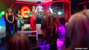 Booty Pageant Part 1 - Cam 3 Screencap 7 on www.sinx.com