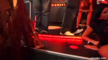 Booty Pageant Part 1 - Cam 3 Screencap 70 on www.sinx.com