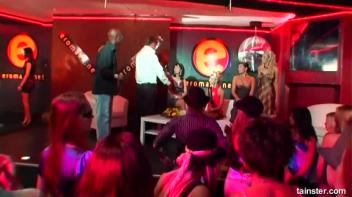 Booty Pageant Part 1 - Cam 3 Screencap 1 on www.sinx.com