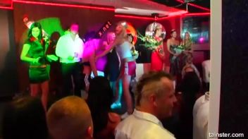 Booty Pageant Part 1 - Cam 3 Screencap 13 on www.sinx.com