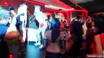 Booty Pageant Part 1 - Cam 3 Screencap 16 on www.sinx.com