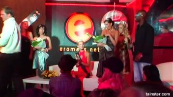 Booty Pageant Part 1 - Cam 3 Screencap 3 on www.sinx.com