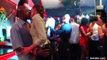 Booty Pageant Part 1 - Cam 3 Screencap 43 on www.sinx.com