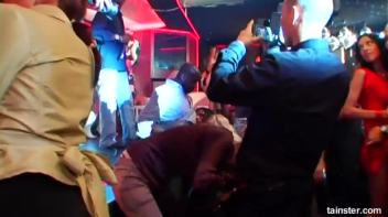 Booty Pageant Part 1 - Cam 3 Screencap 44 on www.sinx.com