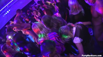 Party Hardcore Gone Crazy Vol. 6 Part 3 - Cam 3 Screencap 5 on www.sinx.com