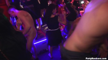 Party Hardcore Gone Crazy Vol. 6 Part 3 - Cam 3 Screencap 58 on www.sinx.com
