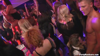 Party Hardcore Gone Crazy Vol. 6 Part 3 - Cam 3 Screencap 3 on www.sinx.com