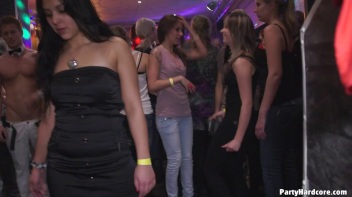 Party Hardcore 66 Single Cut: Part 5 - Cam 2 Screencap 35 on www.sinx.com
