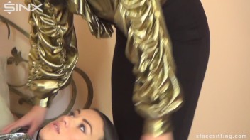 Facesitting Is Her Punishment Screencap 4 on www.sinx.com