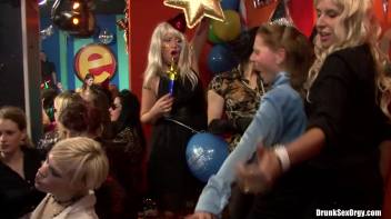 New Year's Sex Ball Part 3 - Main Edit Screencap 55 on www.sinx.com