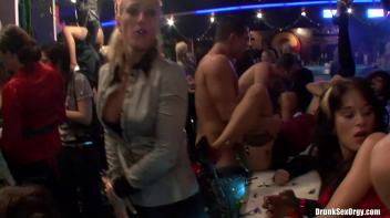 New Year's Sex Ball Part 3 - Main Edit Screencap 70 on www.sinx.com