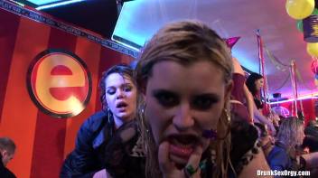 New Year's Sex Ball Part 3 - Main Edit Screencap 38 on www.sinx.com