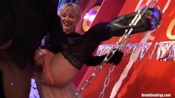 New Year's Sex Ball Part 3 - Main Edit Screencap 40 on www.sinx.com