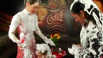 Shaving Cream Shenanigans Screencap 32 on www.sinx.com