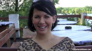 Rihanna Gives Her Man A Hand Screencap 36 on www.sinx.com