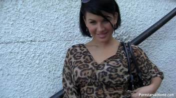 Rihanna Gives Her Man A Hand Screencap 43 on www.sinx.com