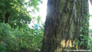 Rihanna Gives Her Man A Hand Screencap 76 on www.sinx.com