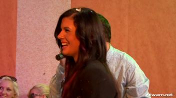 Rihanna and Vanessa Dish Out The Mud Screencap 7 on www.sinx.com