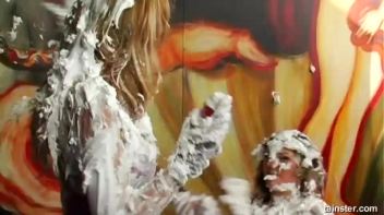 Cafe Cream Fight Screencap 44 on www.sinx.com